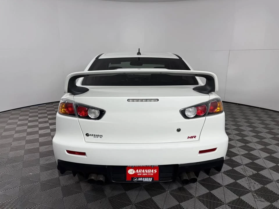 2008 Mitsubishi Lancer Evolution X 9th Gen - Image 5 of 16