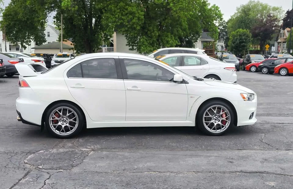 2008 Mitsubishi Lancer Evolution X 9th Gen - Image 9 of 15