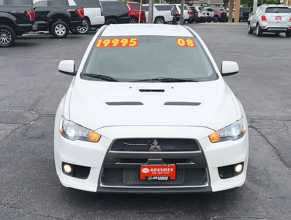 2008 Mitsubishi Lancer Evolution X 9th Gen - Image 2 of 15