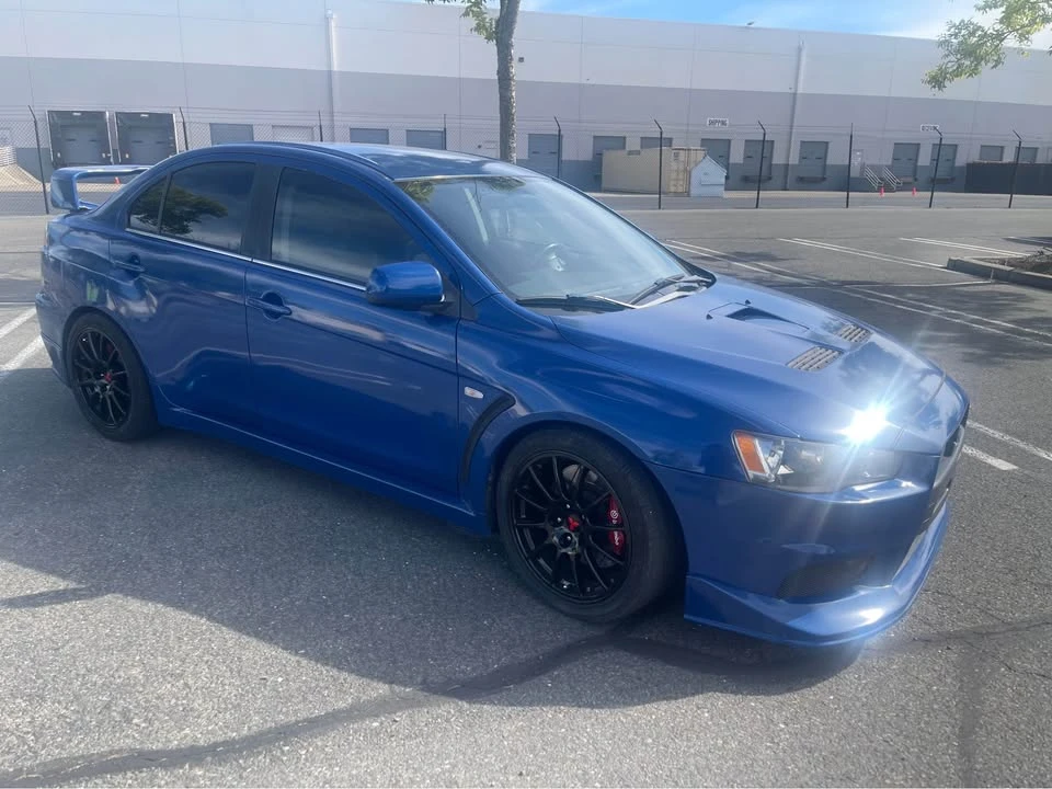 2008 Mitsubishi Lancer Evolution X 9th Gen - Image 3 of 14