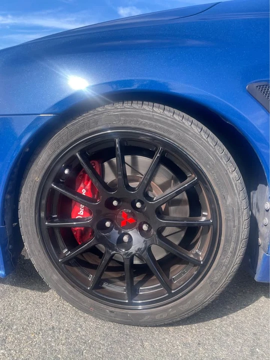 2008 Mitsubishi Lancer Evolution X 9th Gen - Image 8 of 14