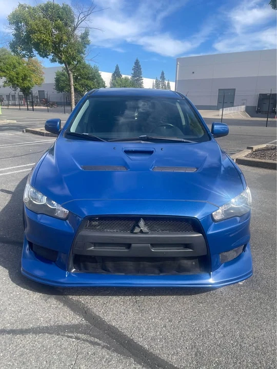 2008 Mitsubishi Lancer Evolution X 9th Gen - Image 2 of 14
