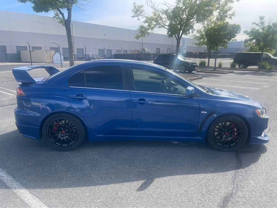 2008 Mitsubishi Lancer Evolution X 9th Gen - Image 4 of 14