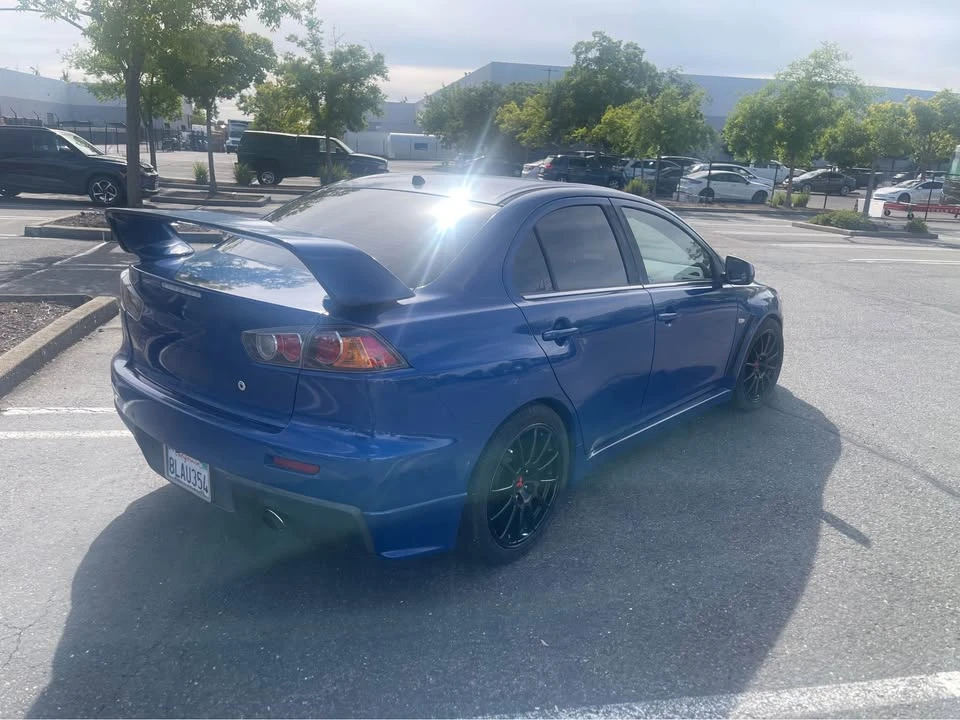 2008 Mitsubishi Lancer Evolution X 9th Gen - Image 5 of 14