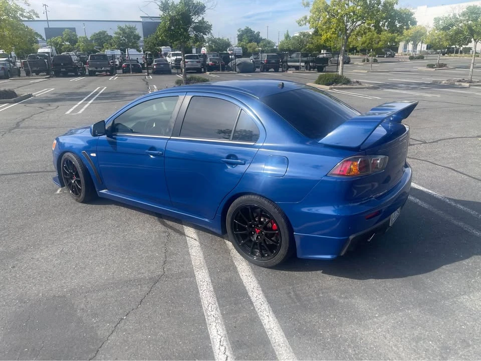 2008 Mitsubishi Lancer Evolution X 9th Gen - Image 7 of 14
