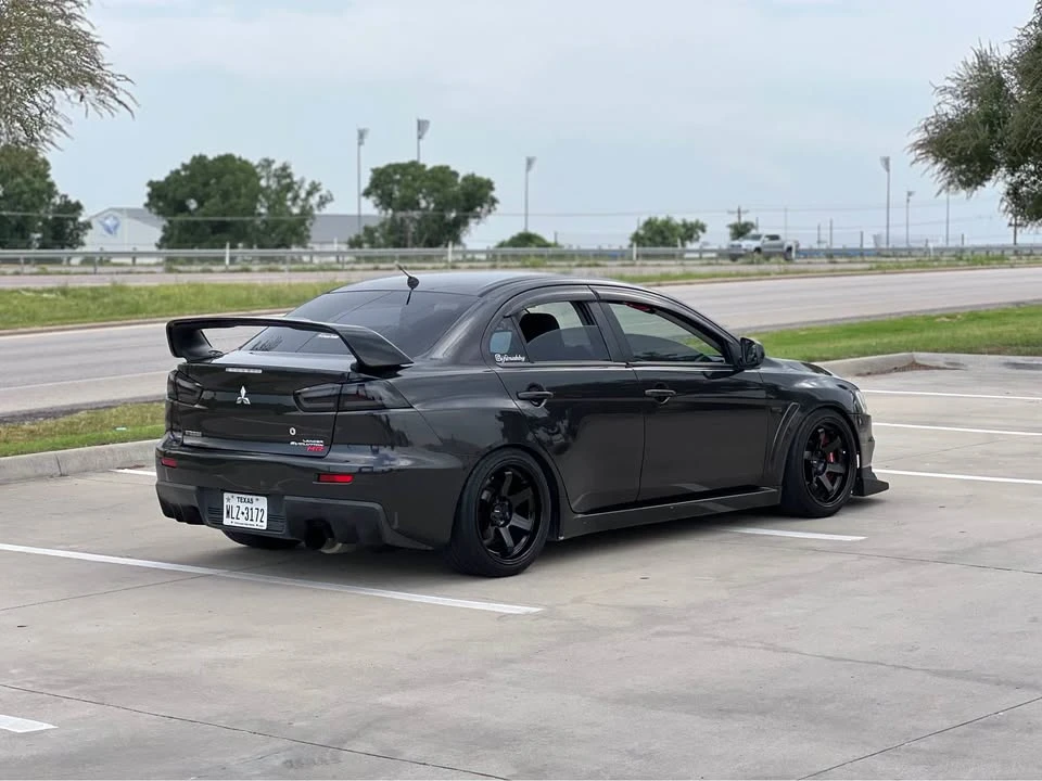 2008 Mitsubishi Lancer Evolution X 9th Gen - Image 10 of 12