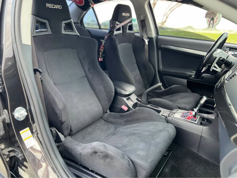 2008 Mitsubishi Lancer Evolution X 9th Gen - Image 3 of 12