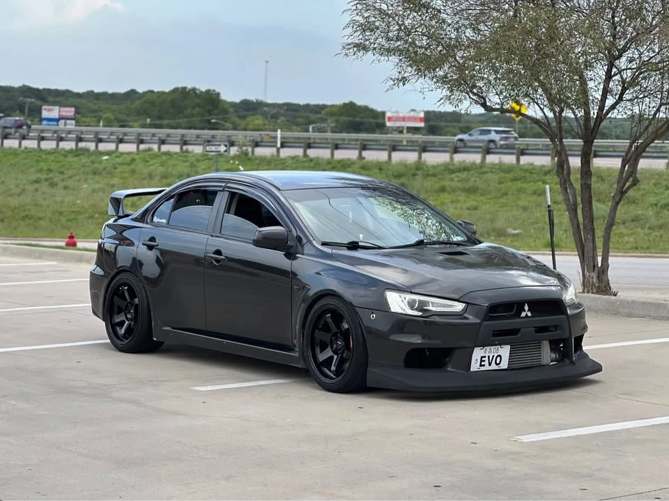 2008 Mitsubishi Lancer Evolution X 9th Gen - Image 11 of 12