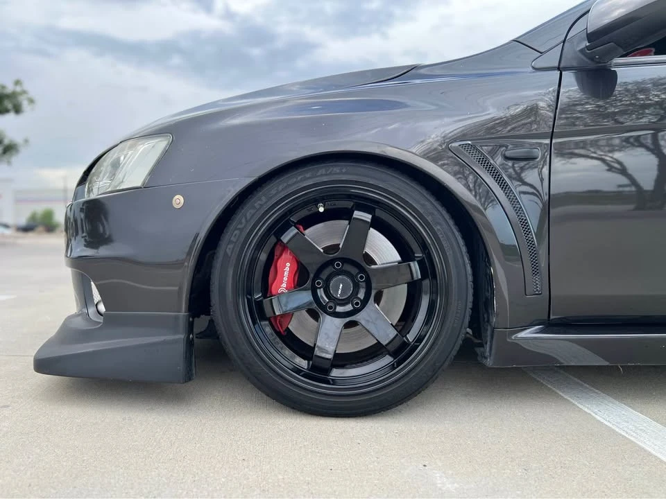 2008 Mitsubishi Lancer Evolution X 9th Gen - Image 12 of 12