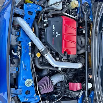 2008 Mitsubishi Lancer Evolution