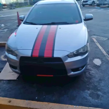 2008 Mitsubishi Lancer Evolution VIII