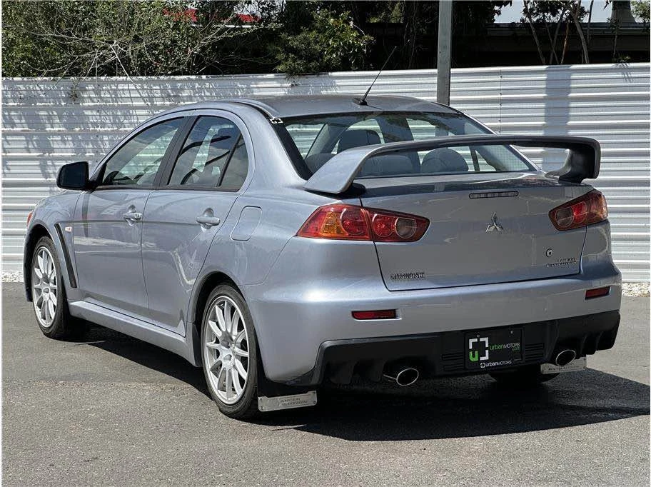 2008 Mitsubishi Lancer Evolution X 9th Gen - Image 7 of 14