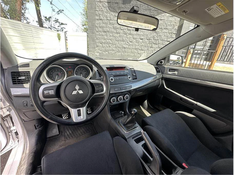 2008 Mitsubishi Lancer Evolution X 9th Gen - Image 9 of 14