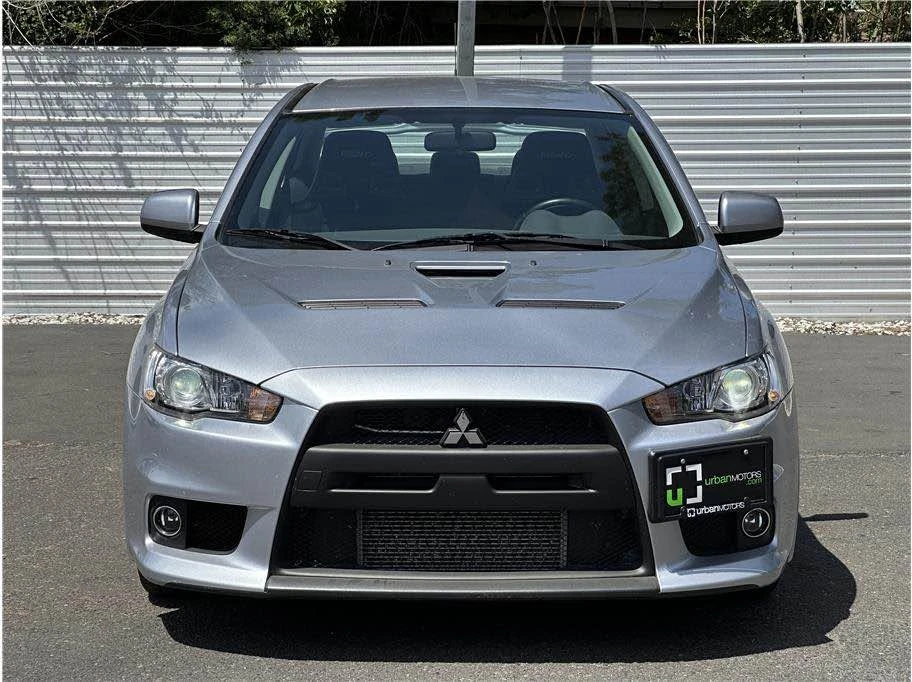 2008 Mitsubishi Lancer Evolution X 9th Gen - Image 2 of 14