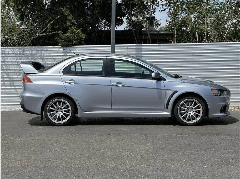 2008 Mitsubishi Lancer Evolution X 9th Gen - Image 4 of 14