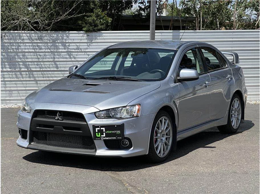 2008 Mitsubishi Lancer Evolution X 9th Gen - Image 3 of 14