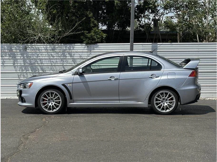 2008 Mitsubishi Lancer Evolution X 9th Gen - Image 8 of 14