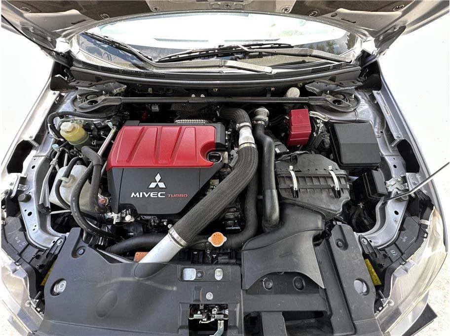 2008 Mitsubishi Lancer Evolution X 9th Gen - Image 14 of 14