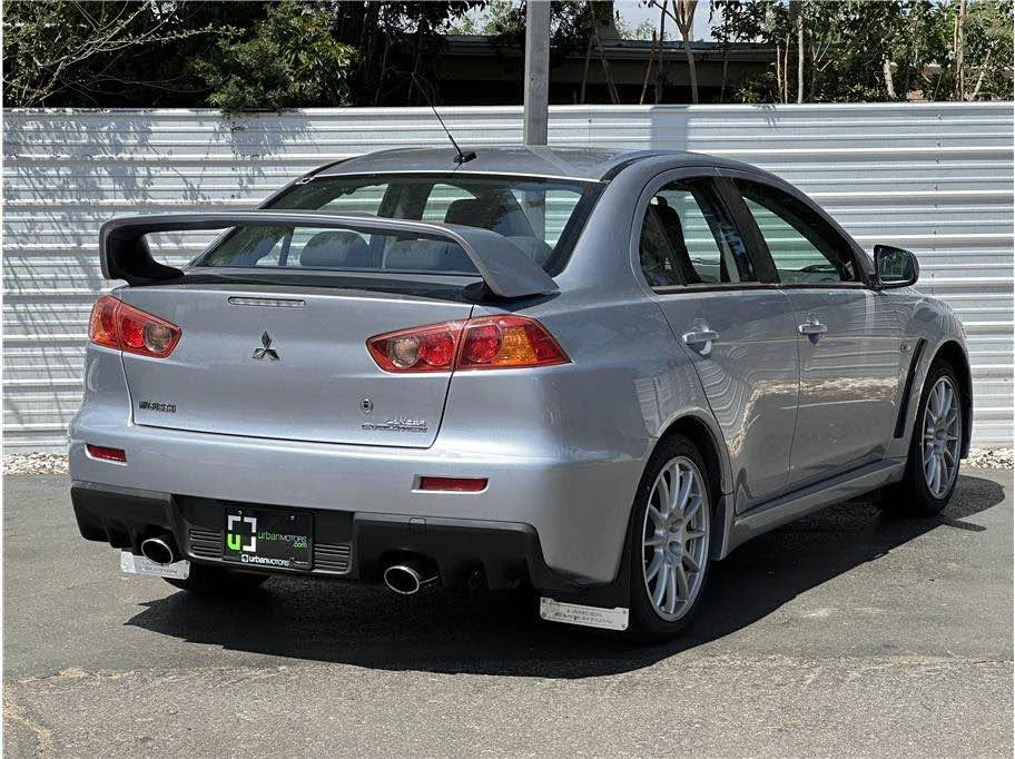 2008 Mitsubishi Lancer Evolution X 9th Gen - Image 5 of 14