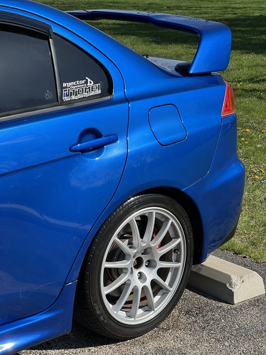 2008 Mitsubishi Lancer Evolution X 9th Gen - Image 25 of 31