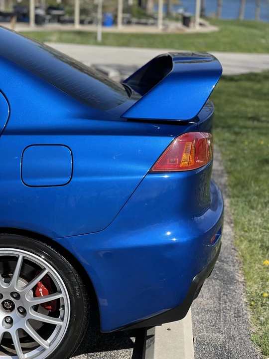 2008 Mitsubishi Lancer Evolution X 9th Gen - Image 26 of 31