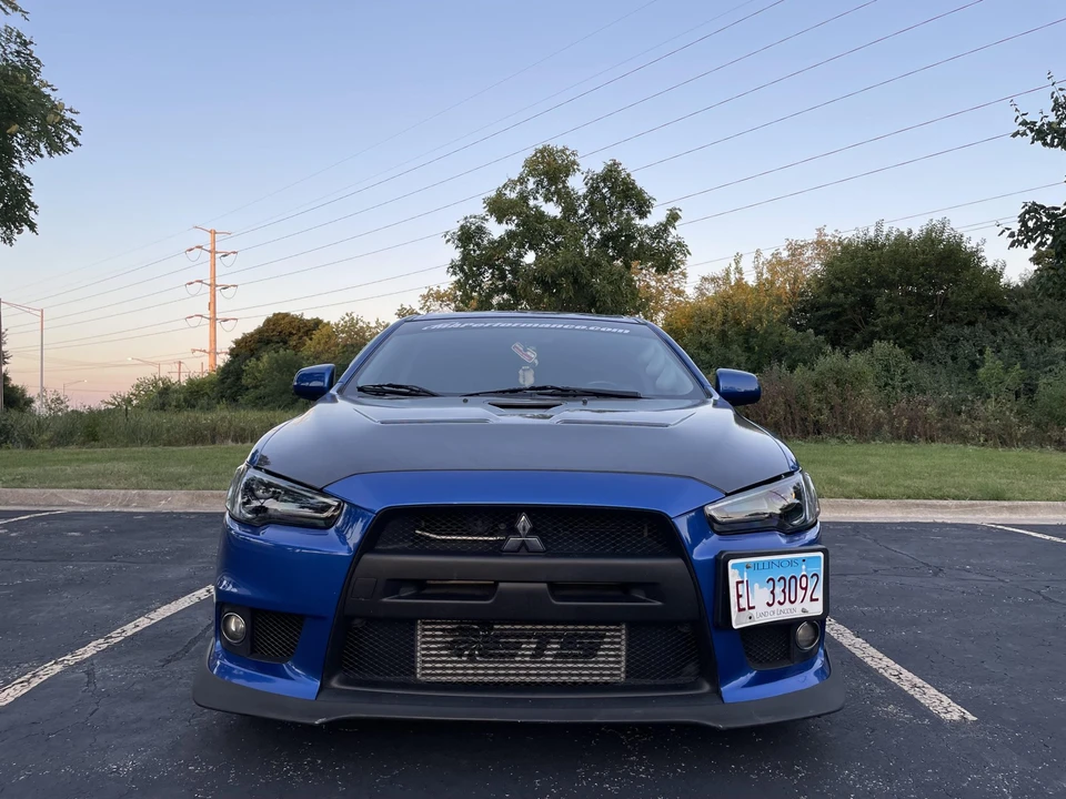 2008 Mitsubishi Lancer Evolution X 9th Gen - Image 5 of 31