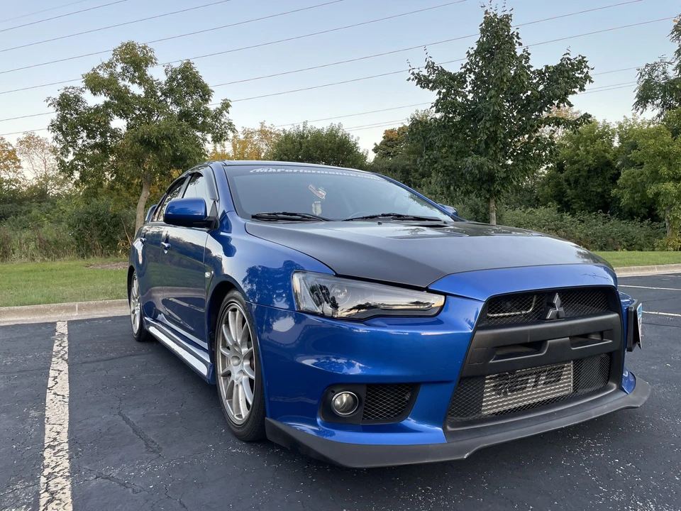 2008 Mitsubishi Lancer Evolution X 9th Gen - Image 2 of 31
