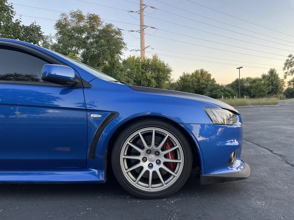 2008 Mitsubishi Lancer Evolution X 9th Gen - Image 20 of 31
