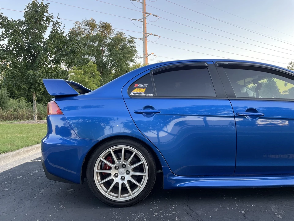 2008 Mitsubishi Lancer Evolution X 9th Gen - Image 19 of 31