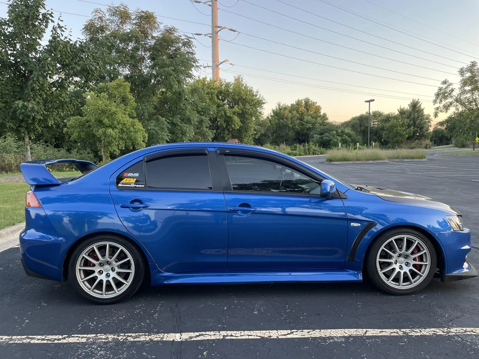 2008 Mitsubishi Lancer Evolution X 9th Gen - Image 11 of 31