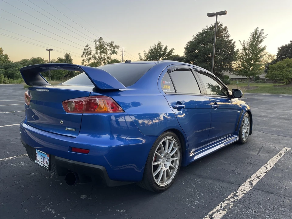 2008 Mitsubishi Lancer Evolution X 9th Gen - Image 10 of 31