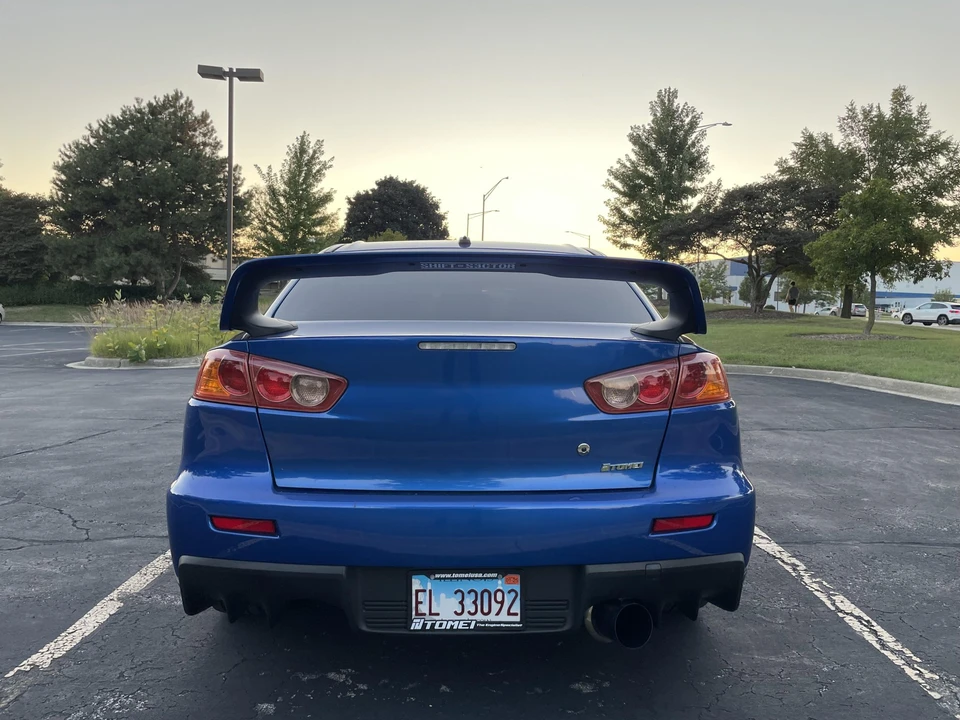 2008 Mitsubishi Lancer Evolution X 9th Gen - Image 8 of 31