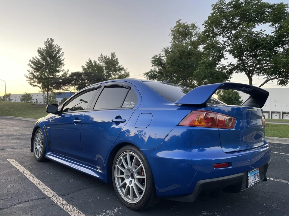 2008 Mitsubishi Lancer Evolution X 9th Gen - Image 7 of 31