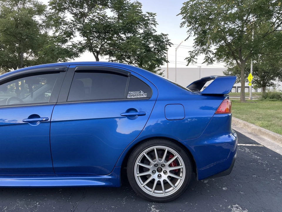 2008 Mitsubishi Lancer Evolution X 9th Gen - Image 16 of 31