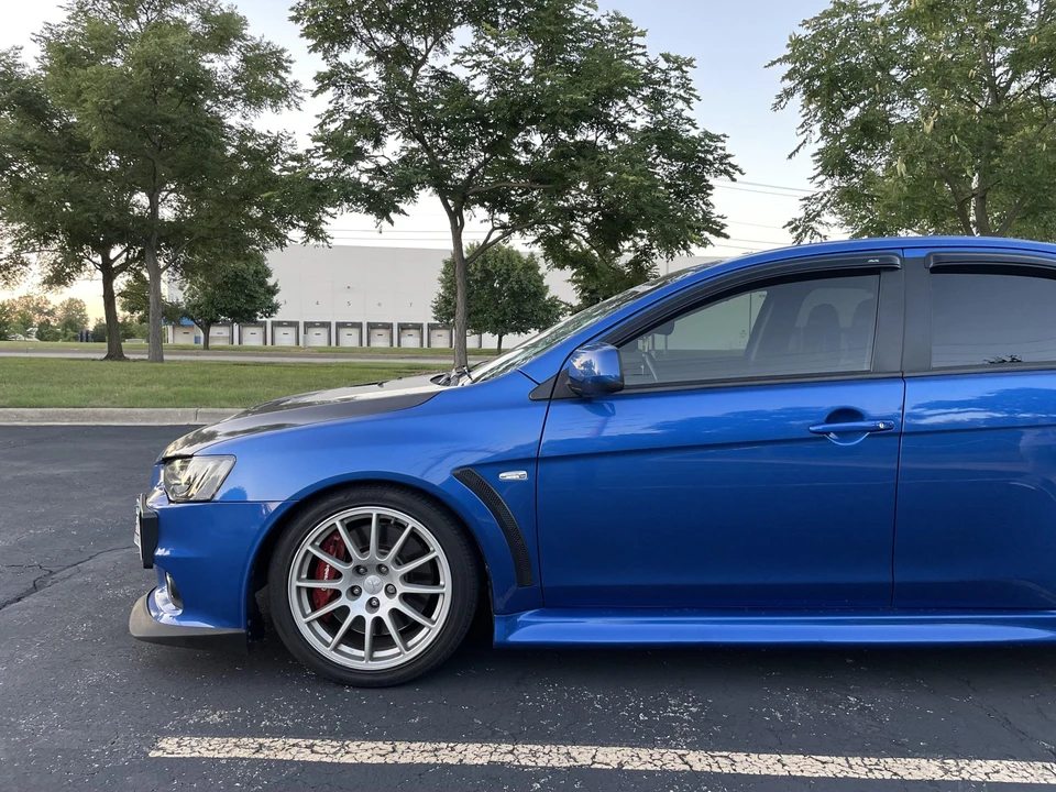 2008 Mitsubishi Lancer Evolution X 9th Gen - Image 15 of 31