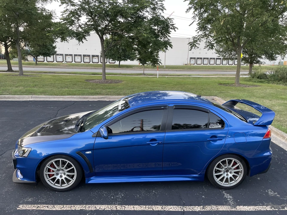 2008 Mitsubishi Lancer Evolution X 9th Gen - Image 6 of 31