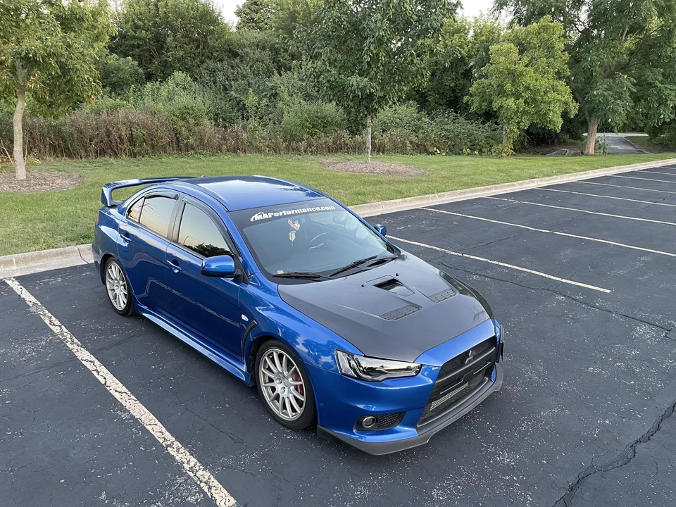 2008 Mitsubishi Lancer Evolution X 9th Gen - Image 3 of 31