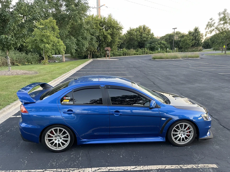 2008 Mitsubishi Lancer Evolution X 9th Gen - Image 12 of 31
