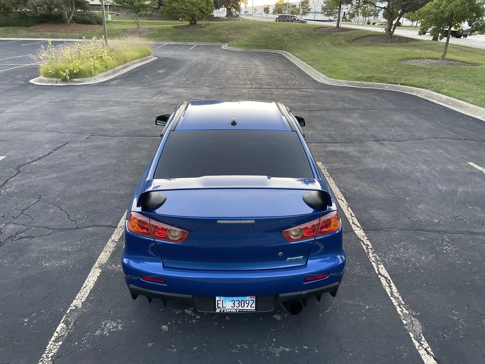 2008 Mitsubishi Lancer Evolution X 9th Gen - Image 9 of 31