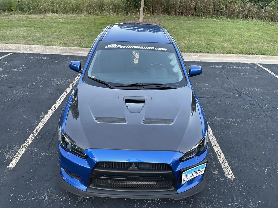 2008 Mitsubishi Lancer Evolution X 9th Gen - Image 4 of 31