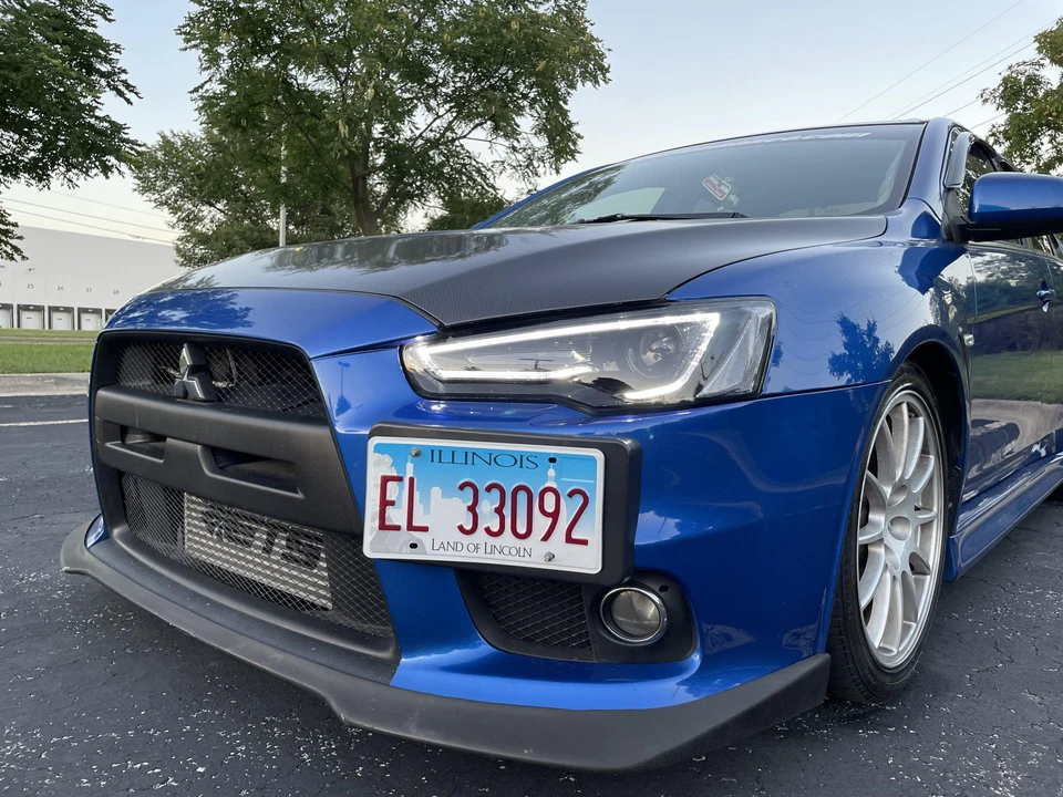 2008 Mitsubishi Lancer Evolution X 9th Gen - Image 14 of 31