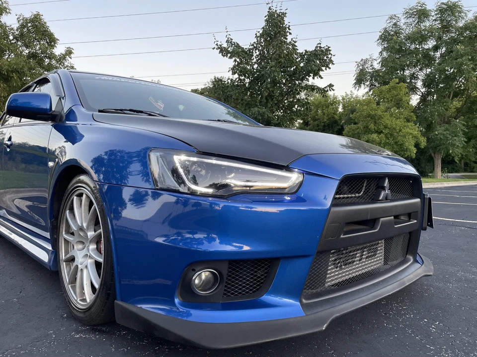 2008 Mitsubishi Lancer Evolution X 9th Gen - Image 13 of 31