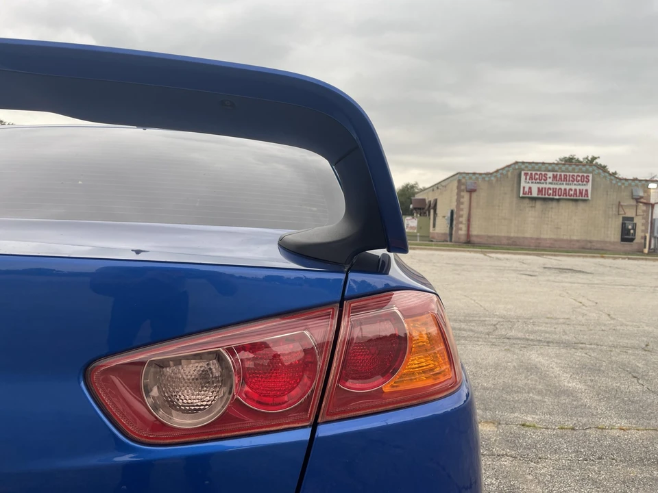 2008 Mitsubishi Lancer Evolution X 9th Gen - Image 28 of 31