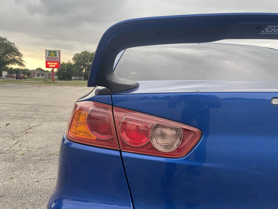 2008 Mitsubishi Lancer Evolution X 9th Gen - Image 27 of 31