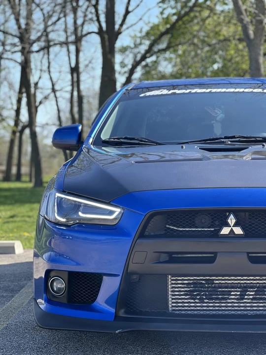 2008 Mitsubishi Lancer Evolution X 9th Gen - Image 21 of 31
