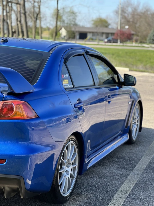 2008 Mitsubishi Lancer Evolution X 9th Gen - Image 18 of 31