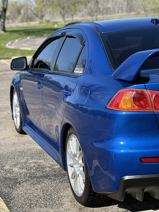 2008 Mitsubishi Lancer Evolution X 9th Gen - Image 17 of 31