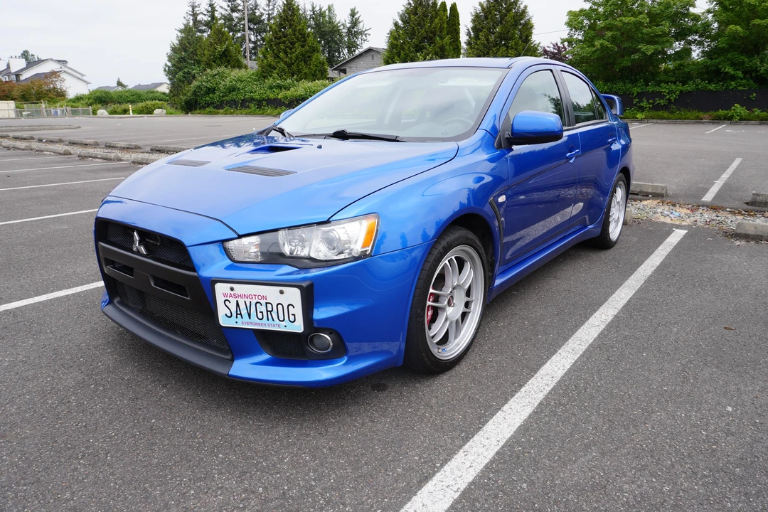 2008 Mitsubishi Lancer Evolution X 9th Gen - Image 15 of 31