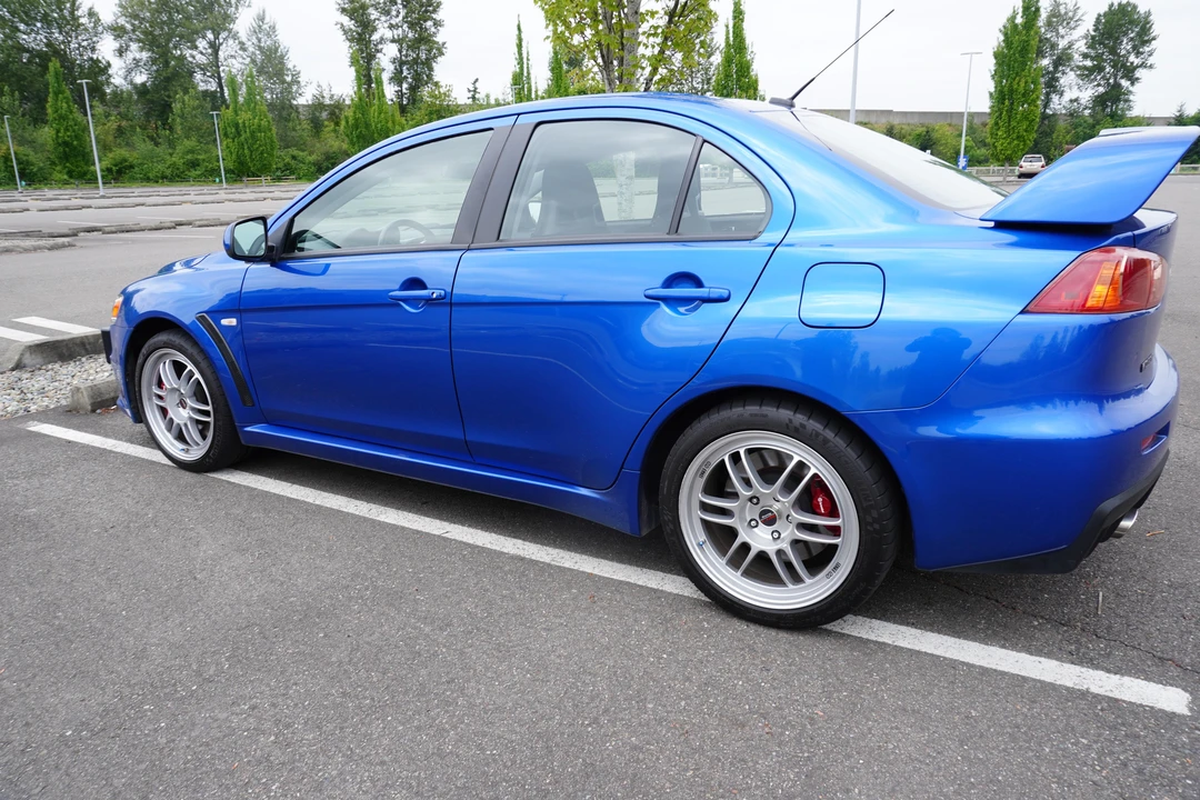 2008 Mitsubishi Lancer Evolution X 9th Gen - Image 19 of 31