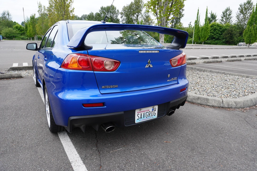 2008 Mitsubishi Lancer Evolution X 9th Gen - Image 24 of 31